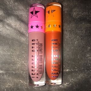 Jeffree Star Liquid Lipsticks